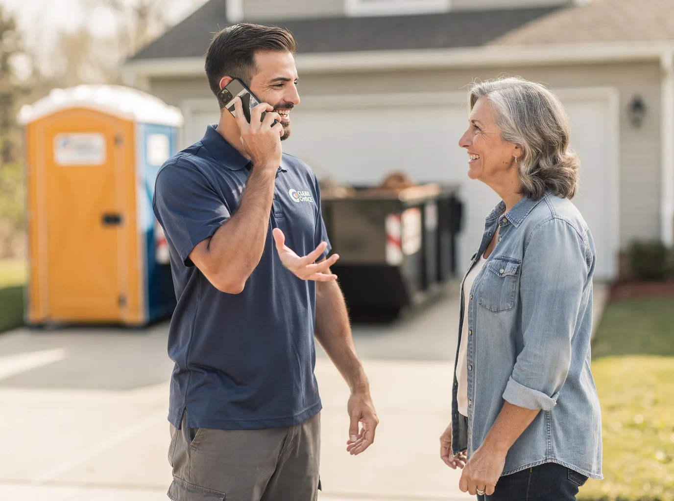 Porta Potty Rental Swansea, SC FAQs